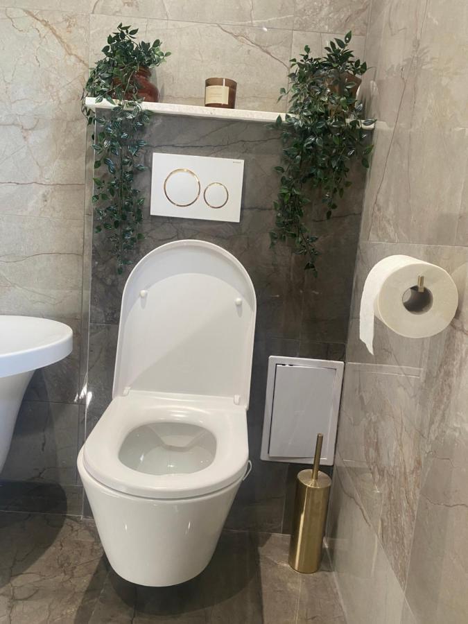 M&M Spalato Residence 索林 外观 照片