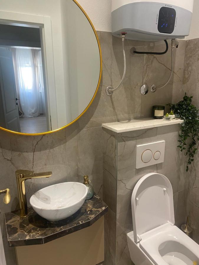 M&M Spalato Residence 索林 外观 照片